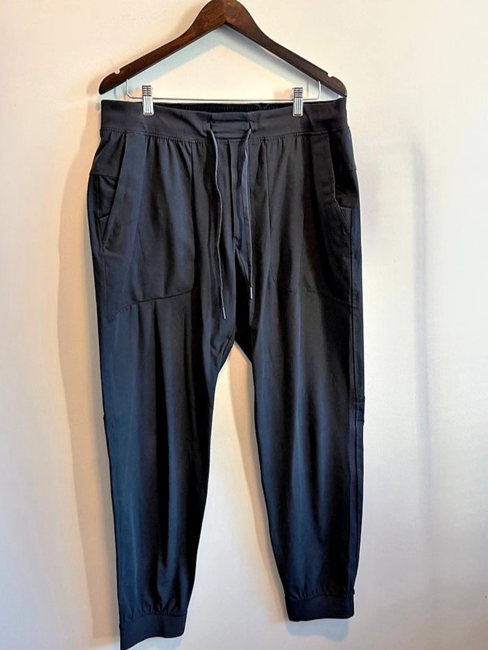lululemon Jogger Men's Black XL